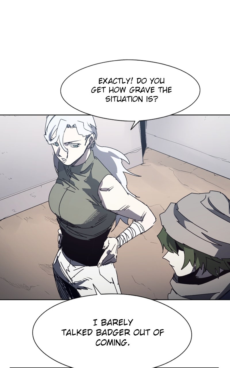 Read The Ember Knight EN Manga Online