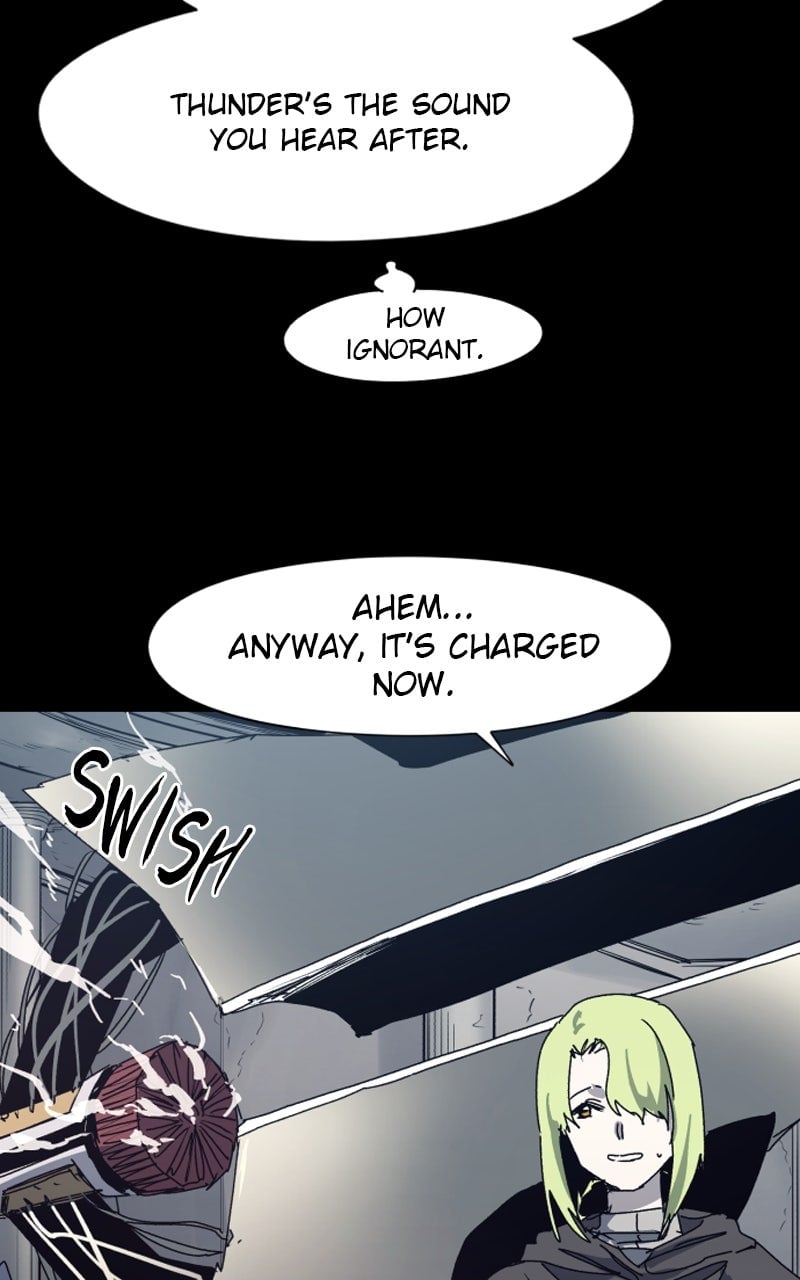 Read The Ember Knight EN Manga Online