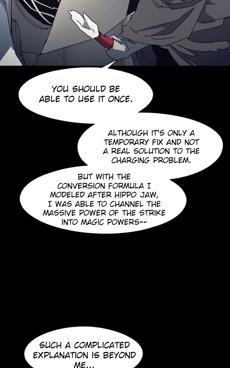 Read The Ember Knight EN Manga Online