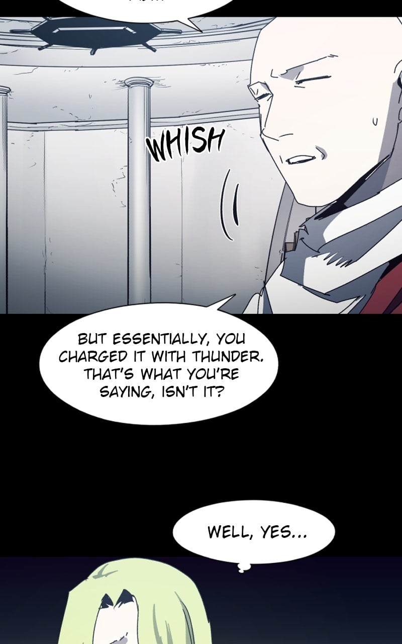 Read The Ember Knight EN Manga Online