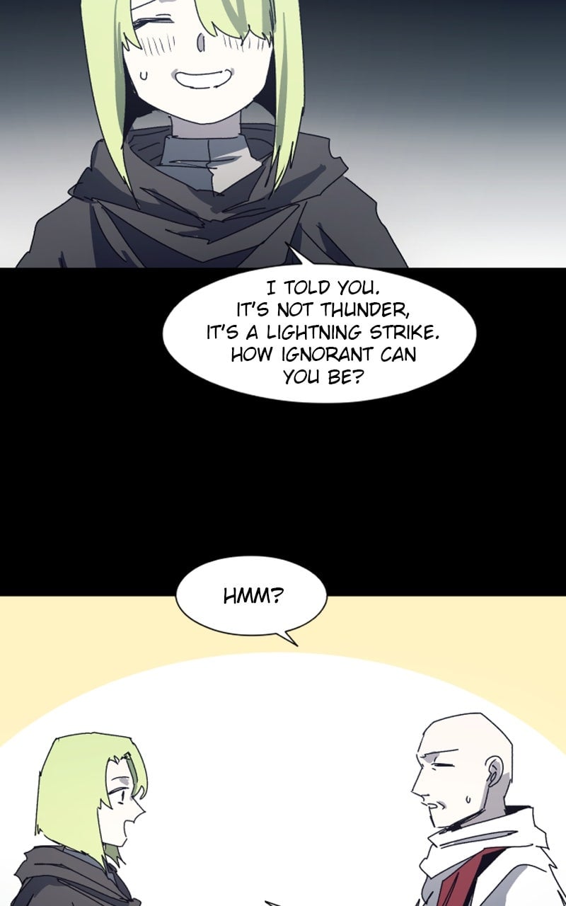 Read The Ember Knight EN Manga Online