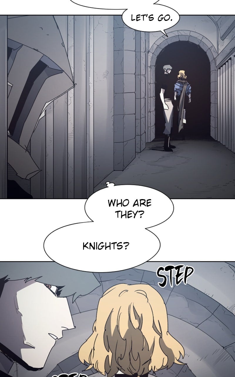 Read The Ember Knight EN Manga Online