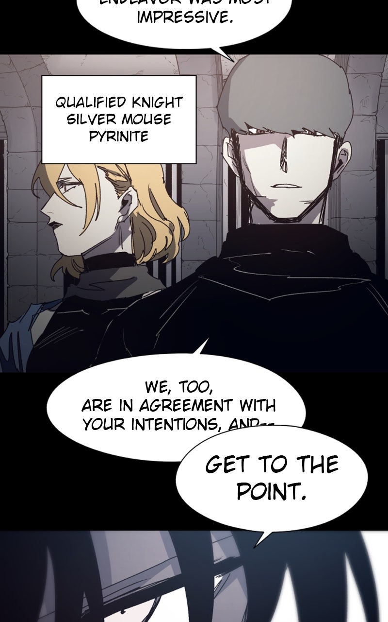 Read The Ember Knight EN Manga Online