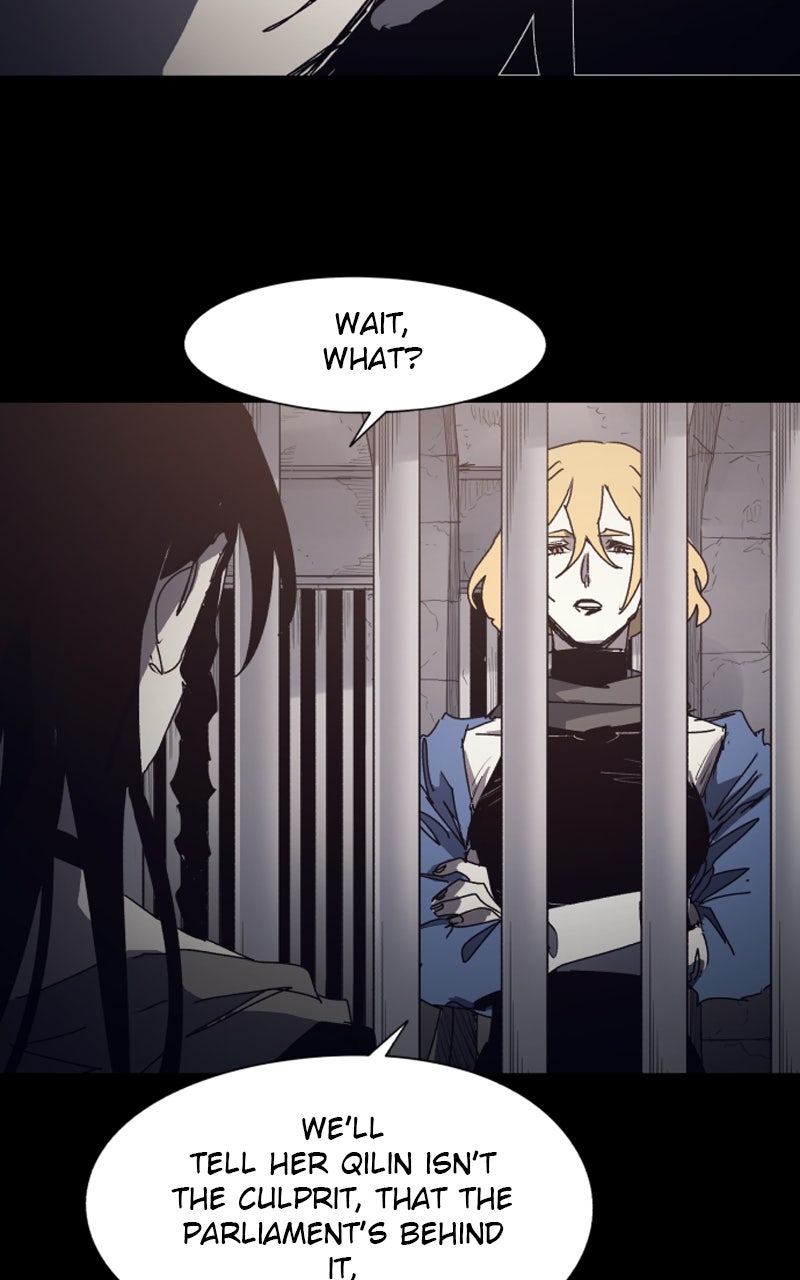 Read The Ember Knight EN Manga Online