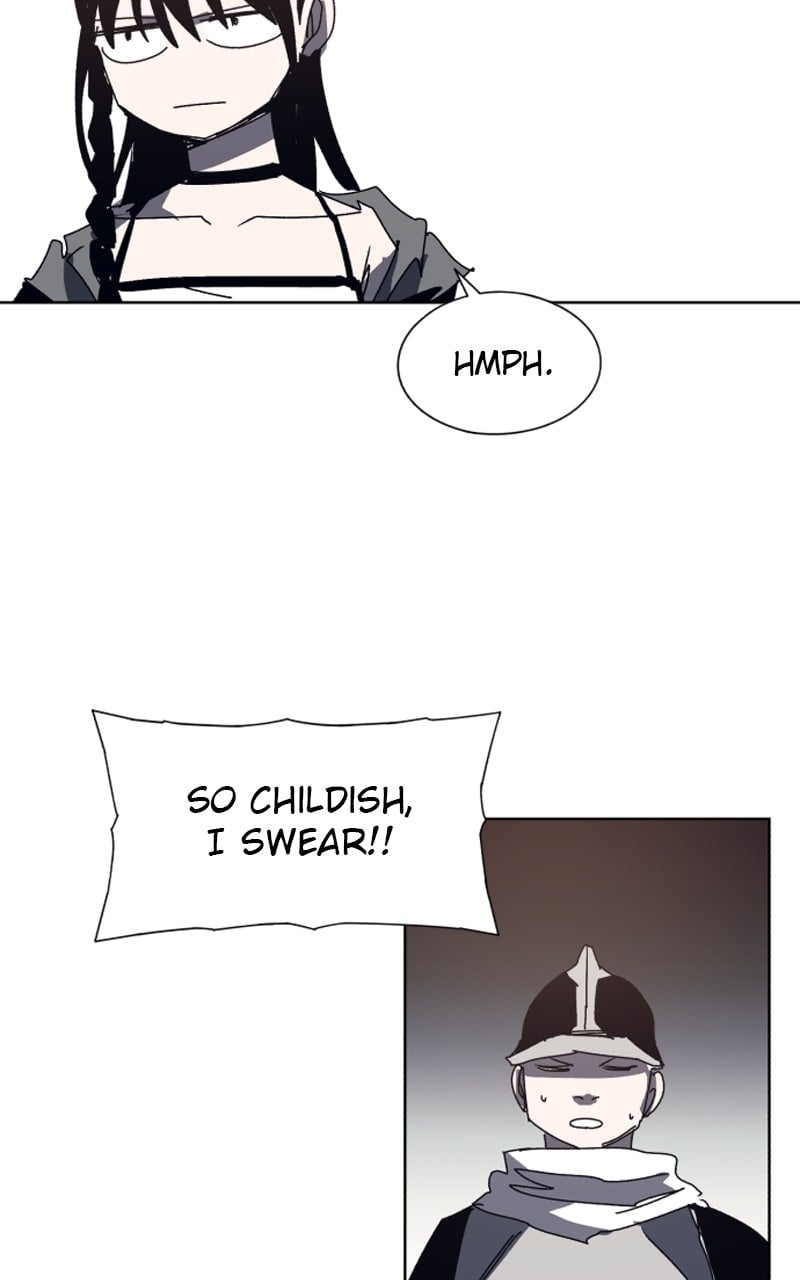Read The Ember Knight EN Manga Online