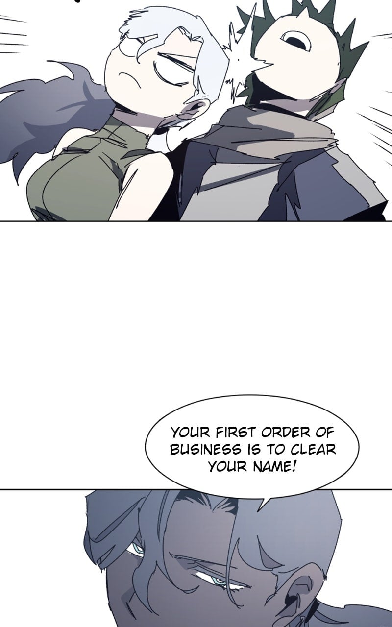 Read The Ember Knight EN Manga Online