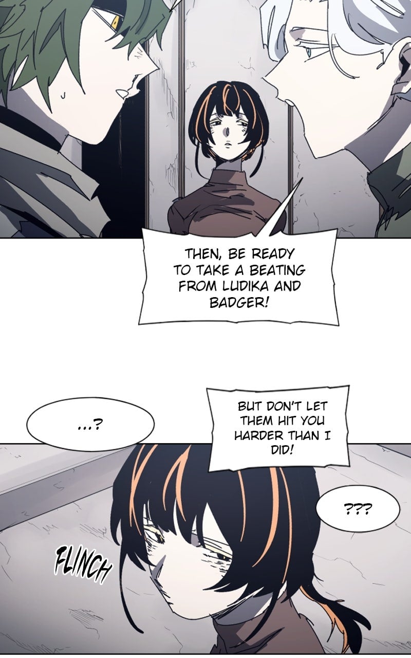 Read The Ember Knight EN Manga Online