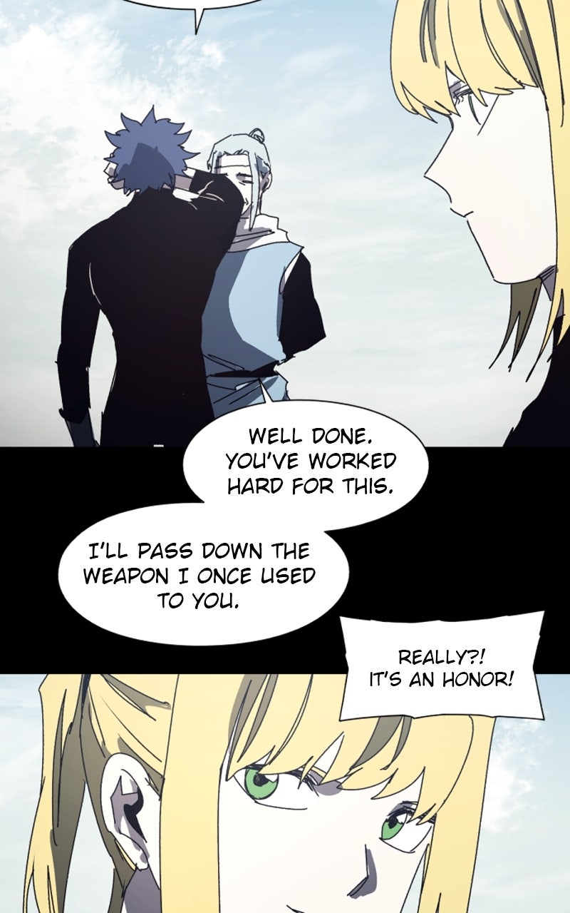 Read The Ember Knight EN Manga Online