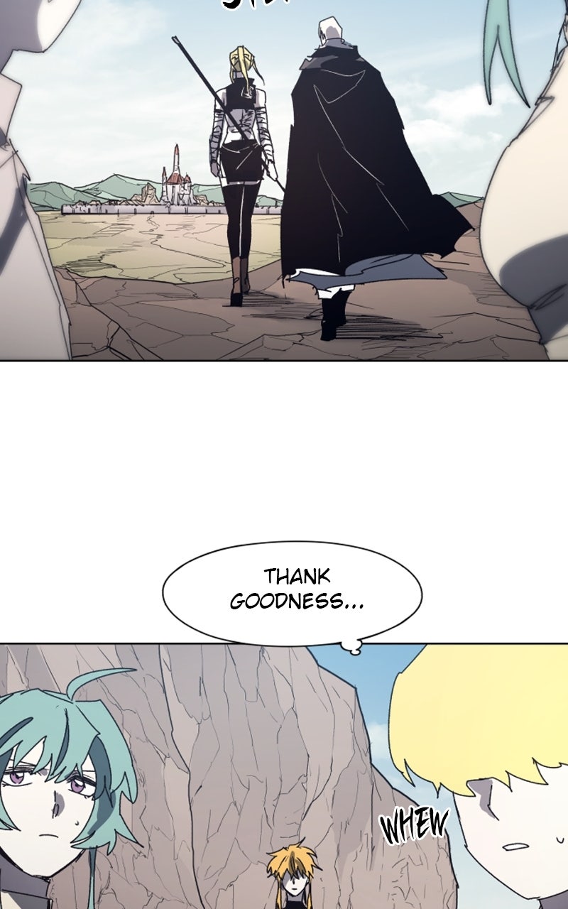 Read The Ember Knight EN Manga Online