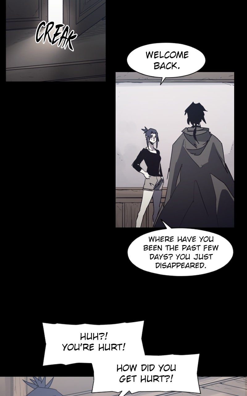 Read The Ember Knight EN Manga Online