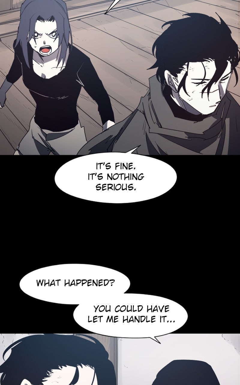 Read The Ember Knight EN Manga Online