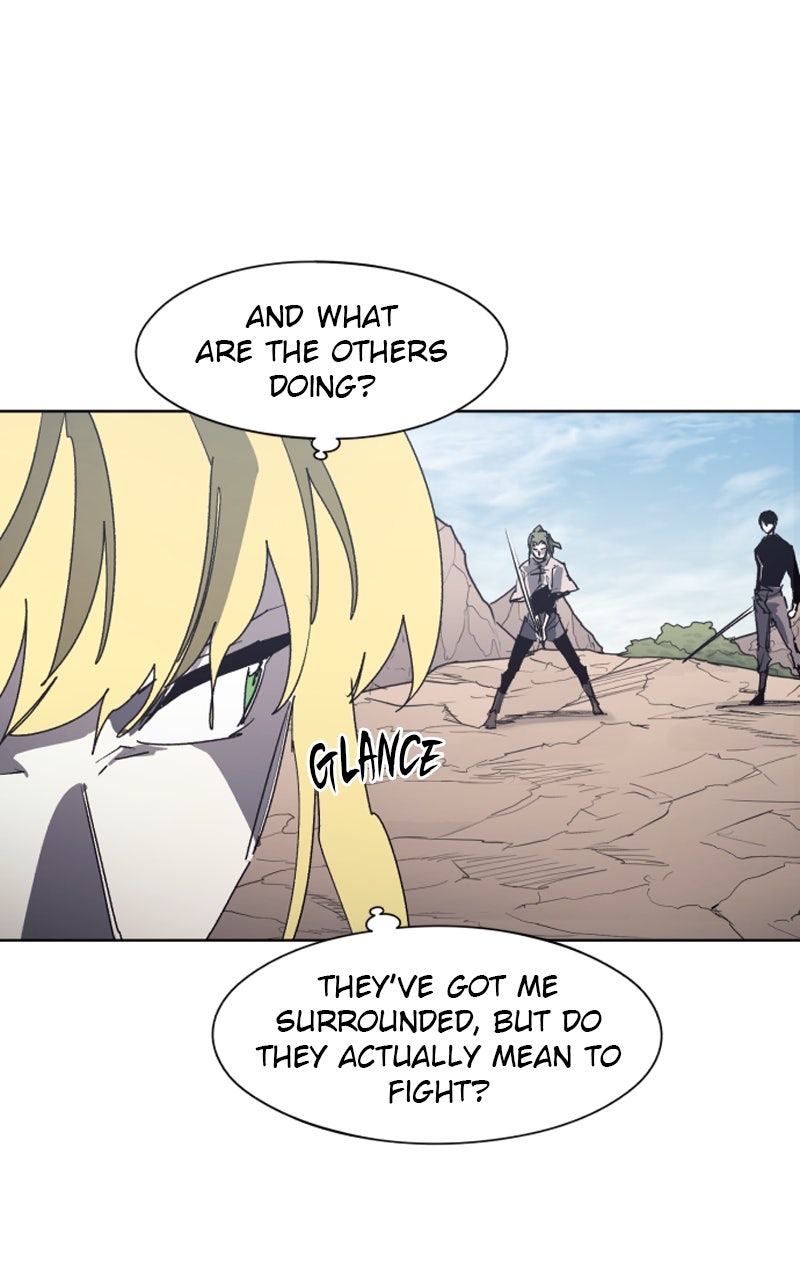 Read The Ember Knight EN Manga Online