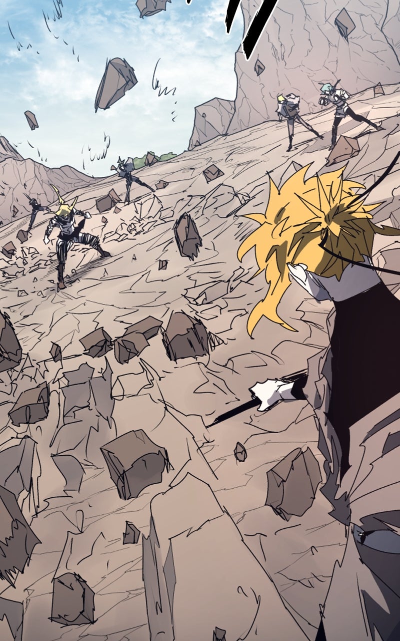 Read The Ember Knight EN Manga Online