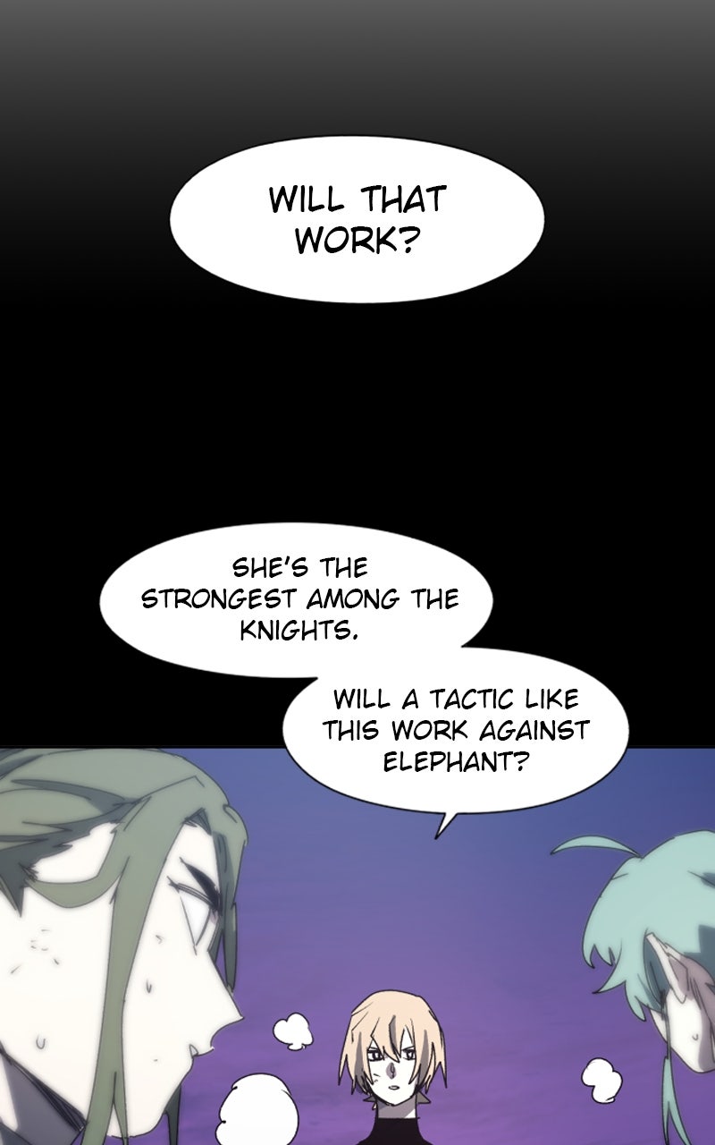 Read The Ember Knight EN Manga Online