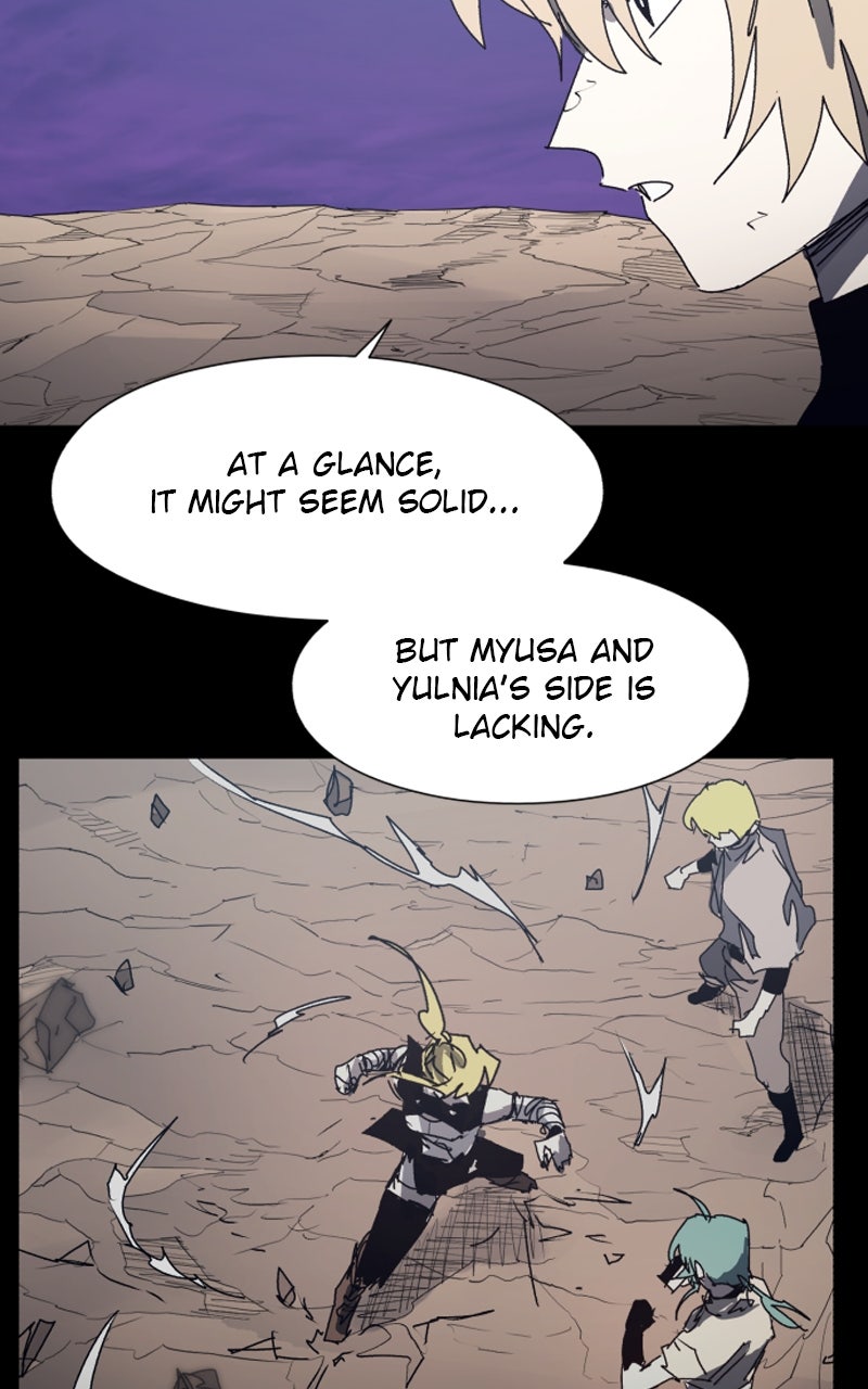 Read The Ember Knight EN Manga Online