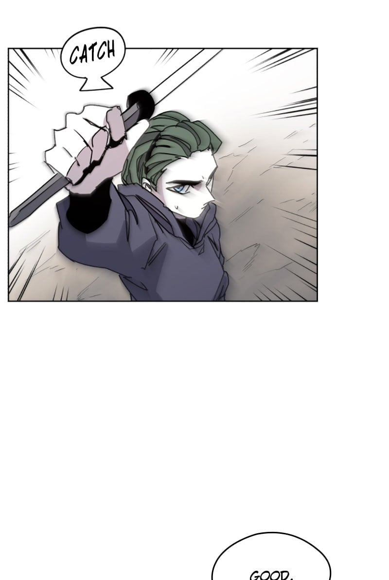 Read The Ember Knight EN Manga Online