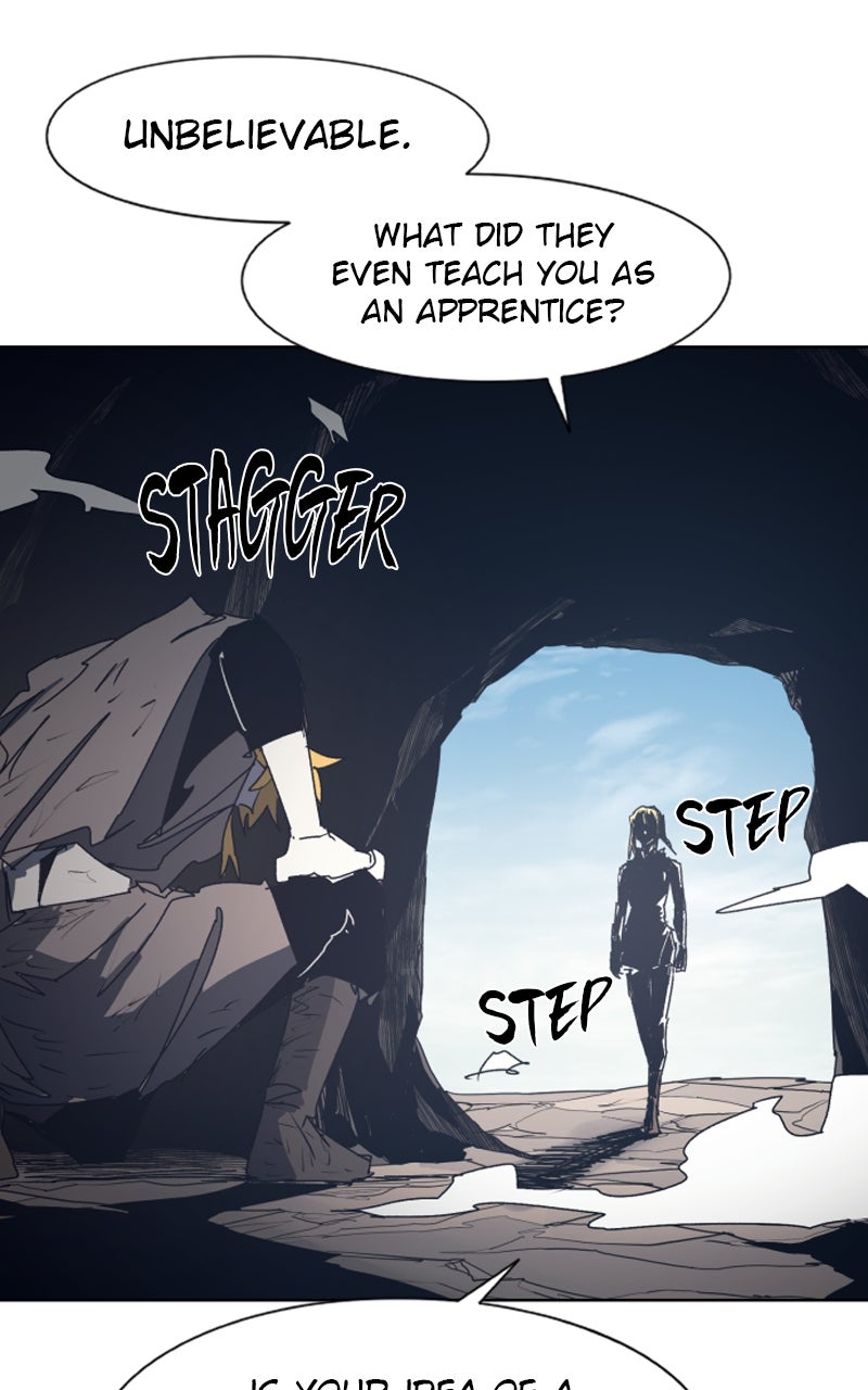 Read The Ember Knight EN Manga Online