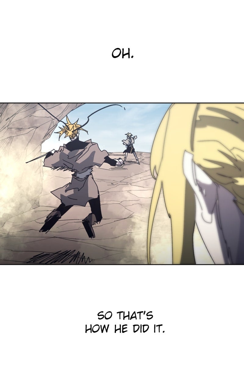Read The Ember Knight EN Manga Online