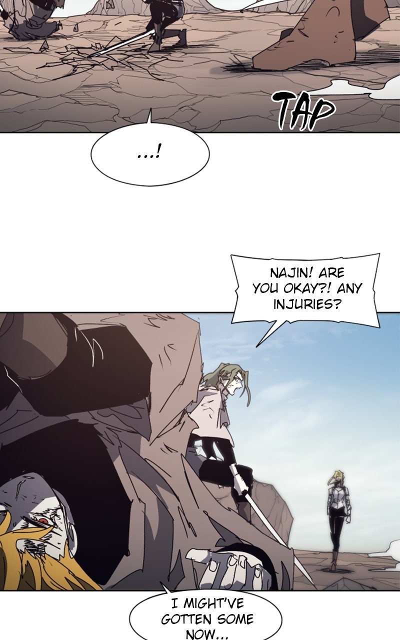 Read The Ember Knight EN Manga Online