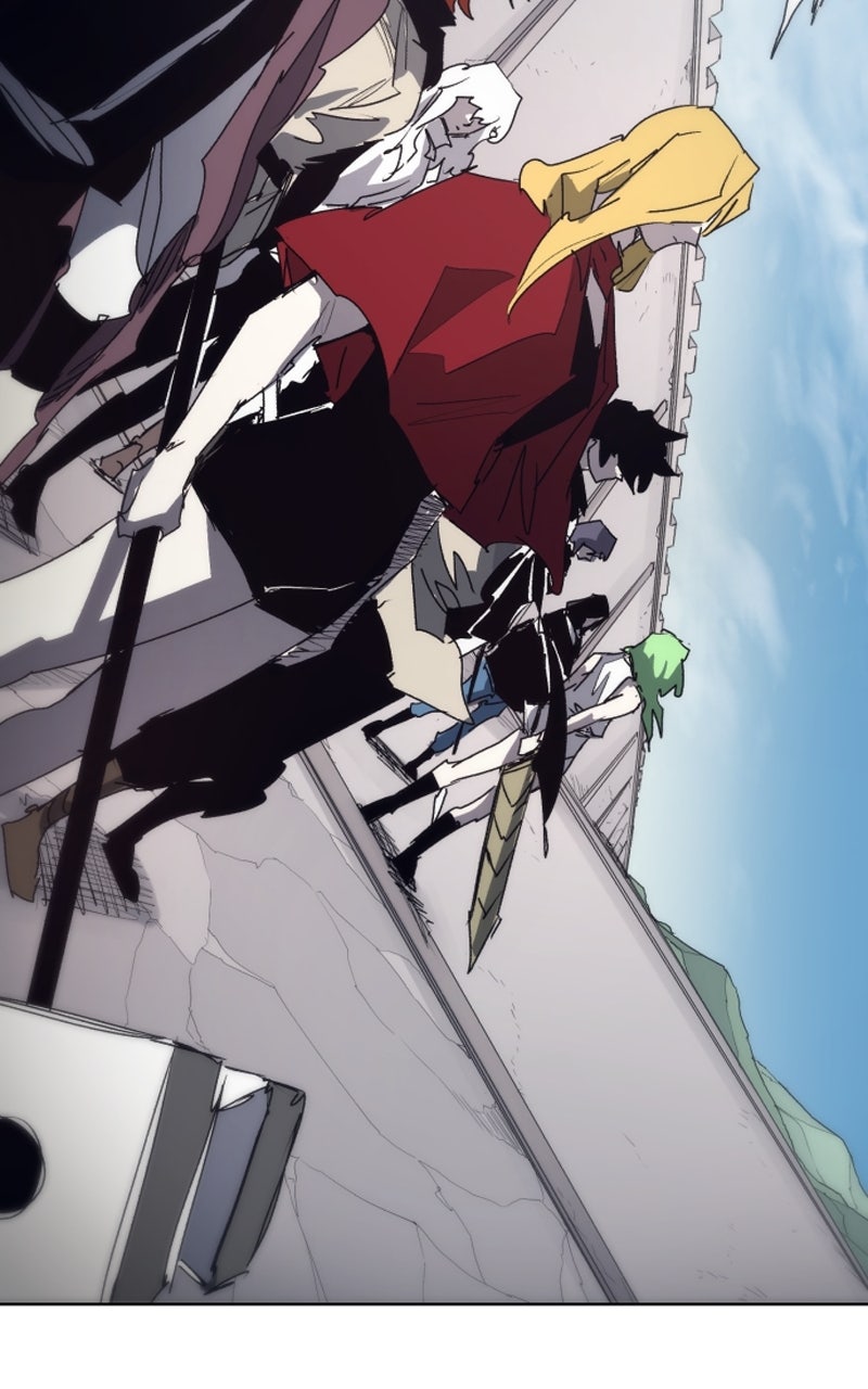 Read The Ember Knight EN Manga Online