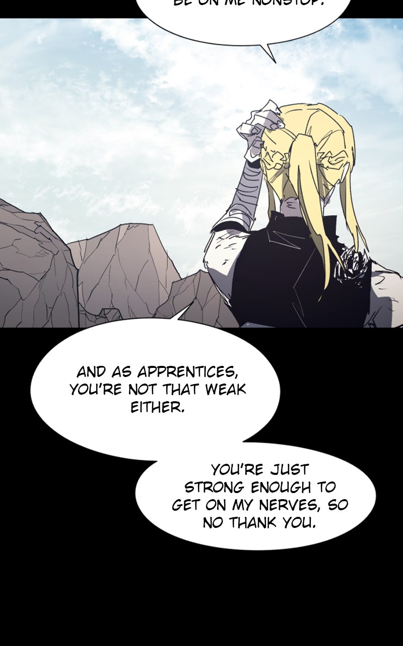Read The Ember Knight EN Manga Online