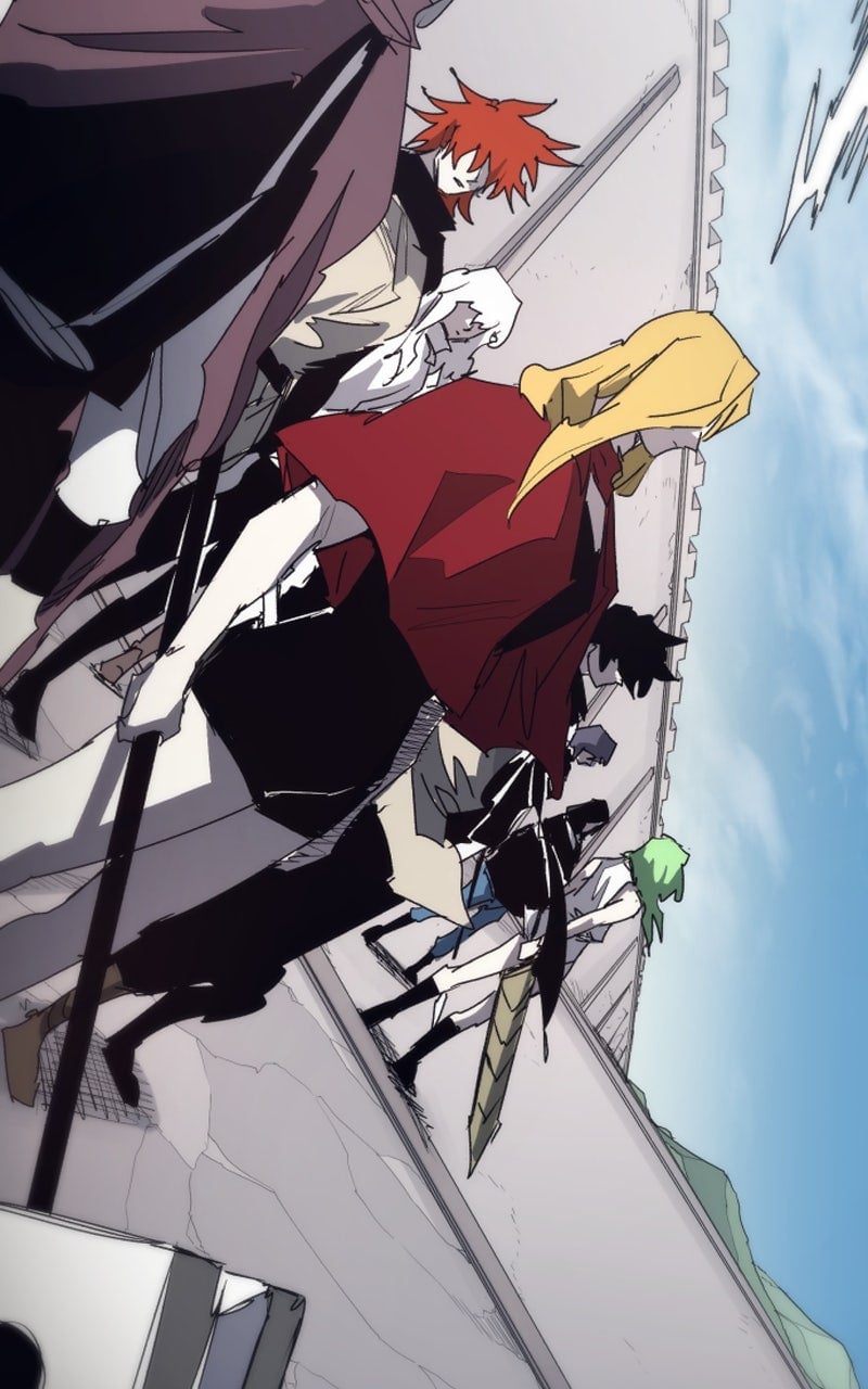 Read The Ember Knight EN Manga Online