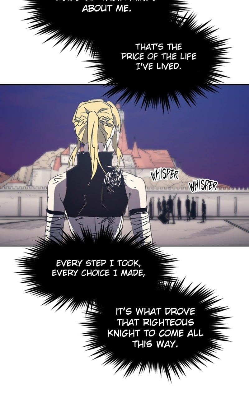 Read The Ember Knight EN Manga Online