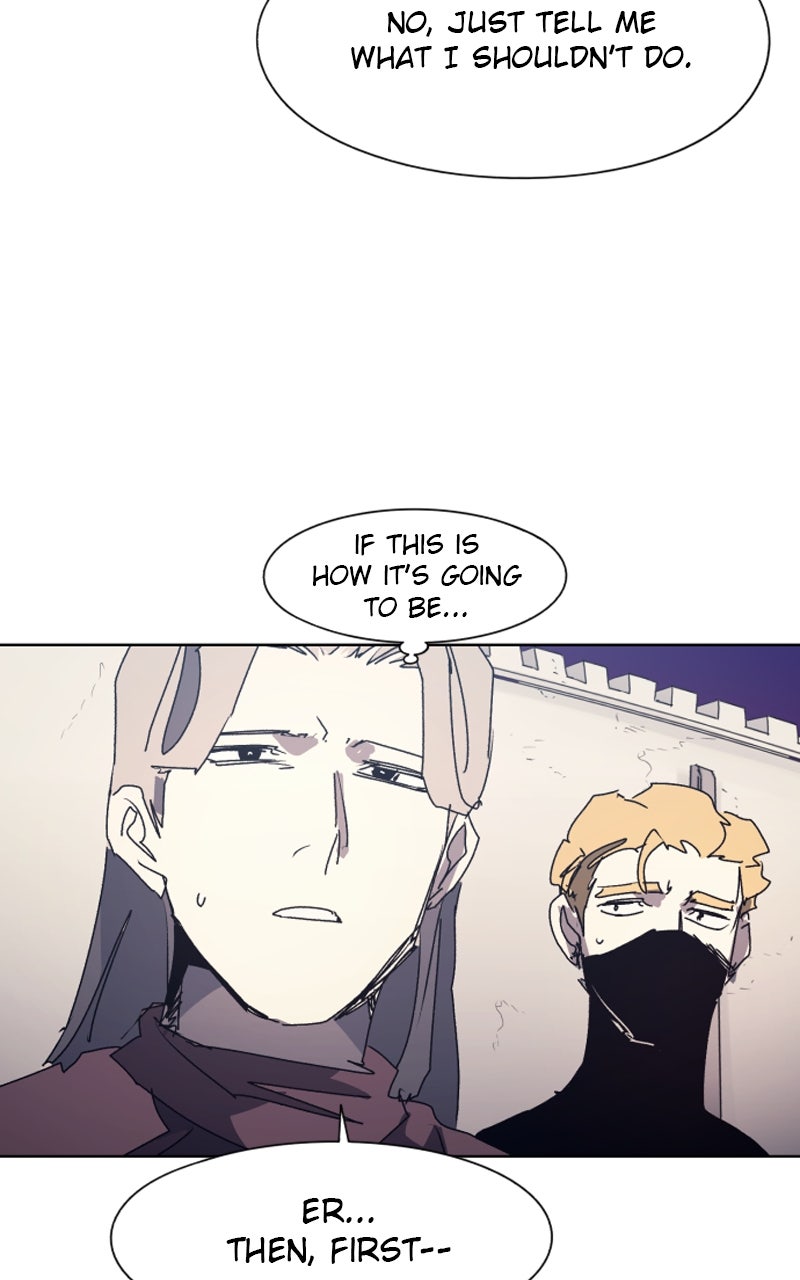 Read The Ember Knight EN Manga Online