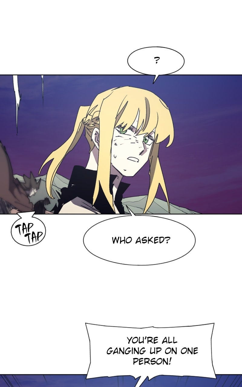 Read The Ember Knight EN Manga Online