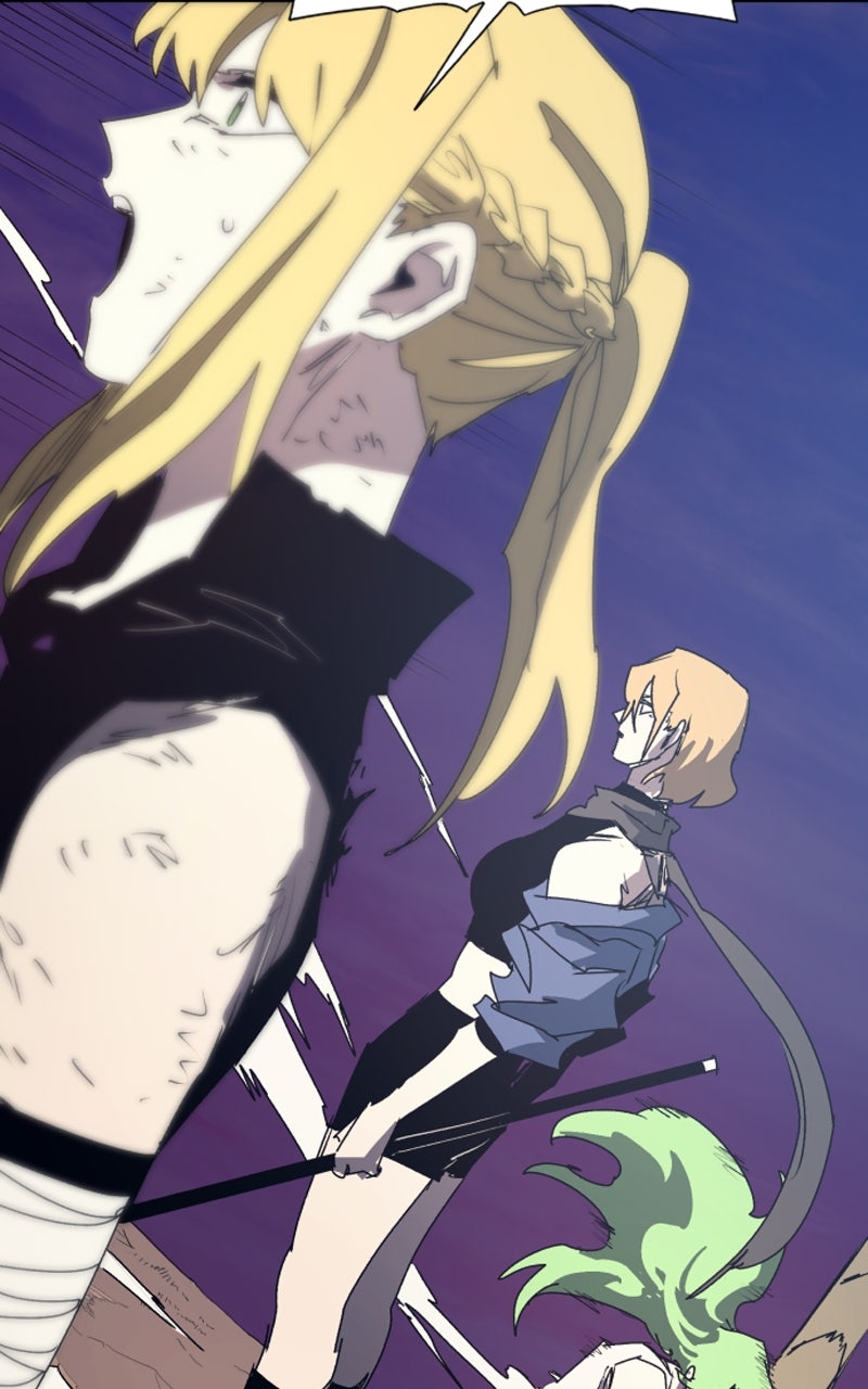 Read The Ember Knight EN Manga Online