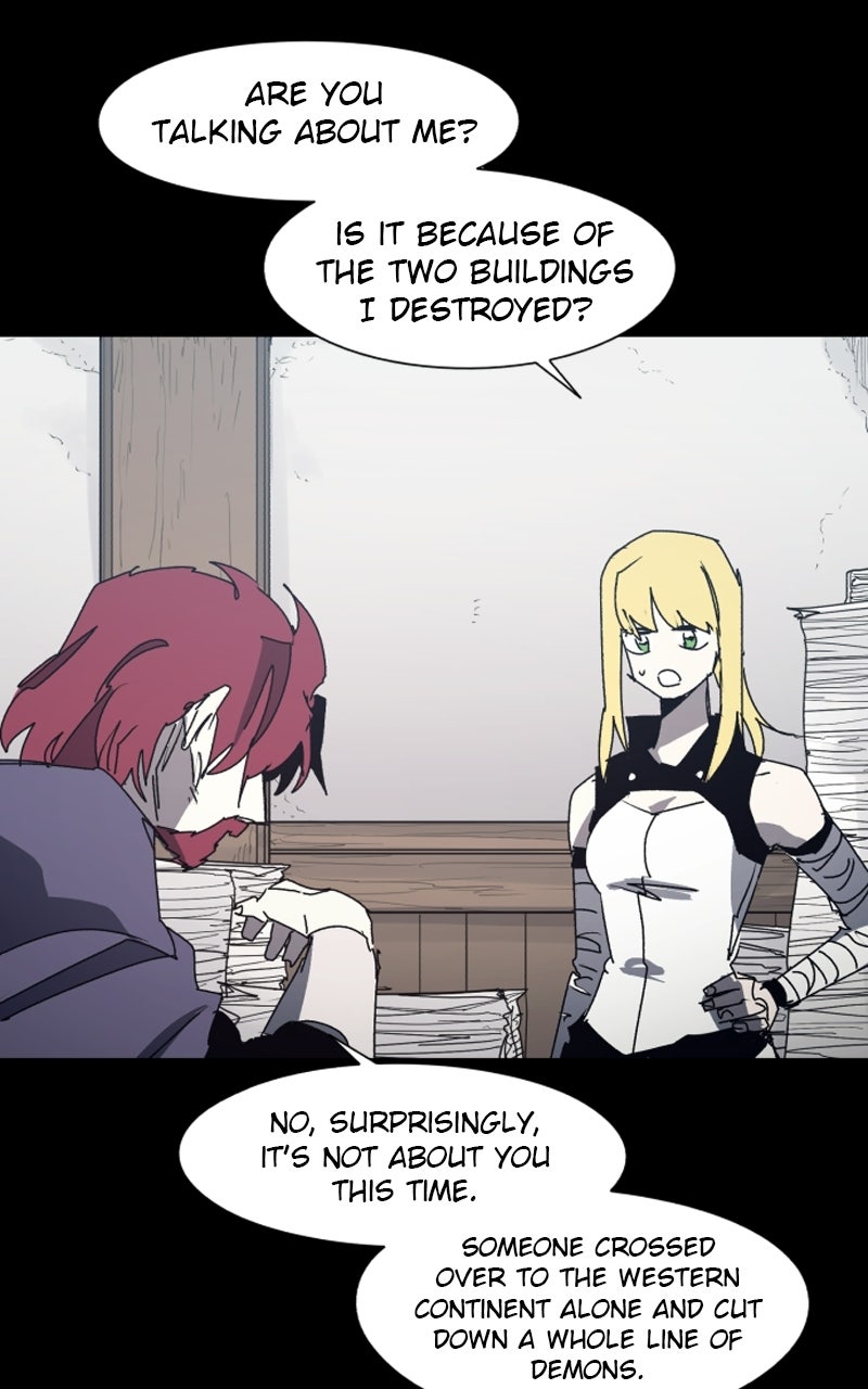 Read The Ember Knight EN Manga Online