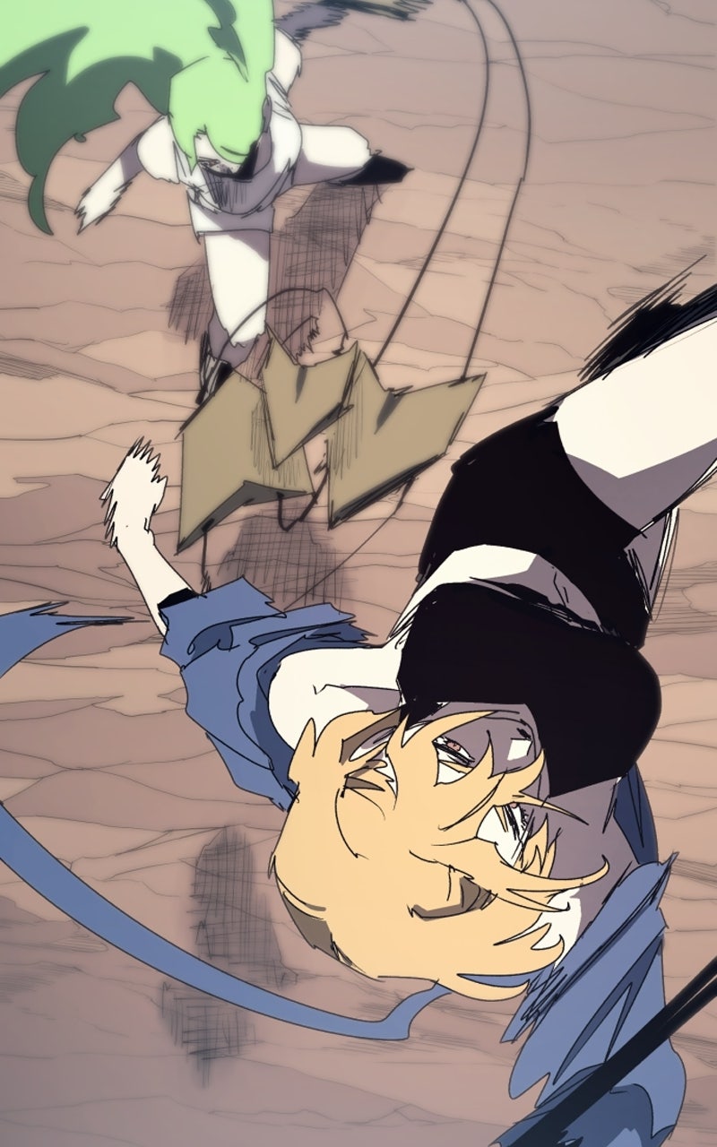 Read The Ember Knight EN Manga Online