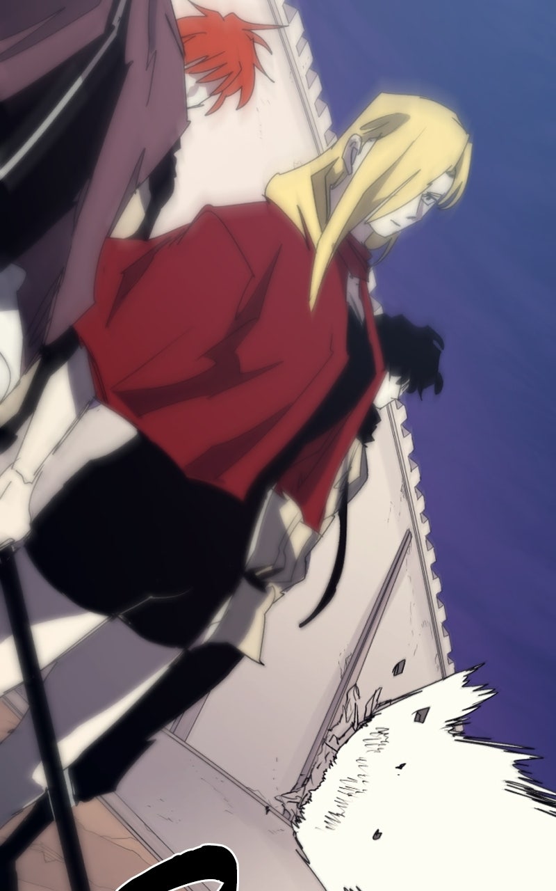 Read The Ember Knight EN Manga Online