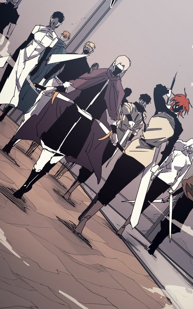 Read The Ember Knight EN Manga Online