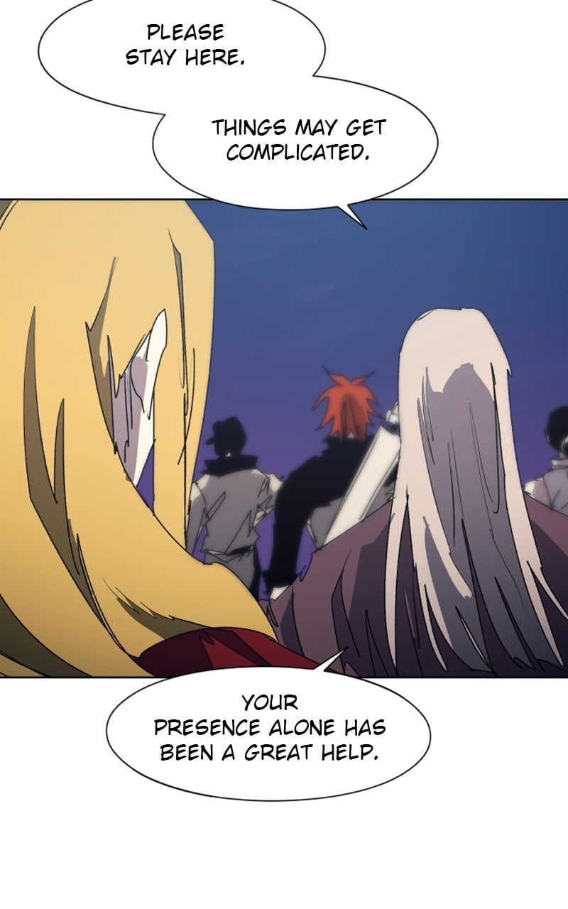Read The Ember Knight EN Manga Online
