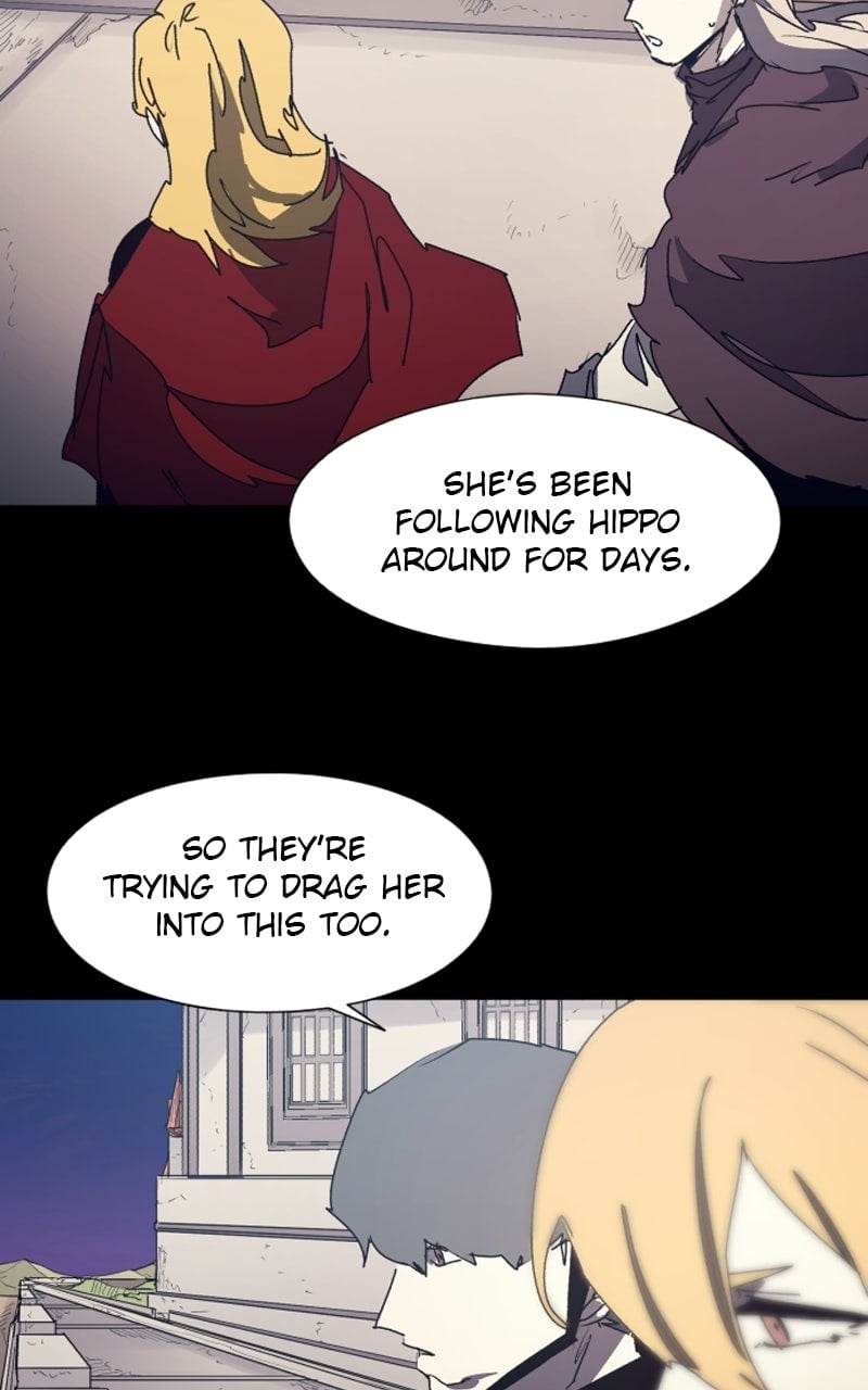 Read The Ember Knight EN Manga Online