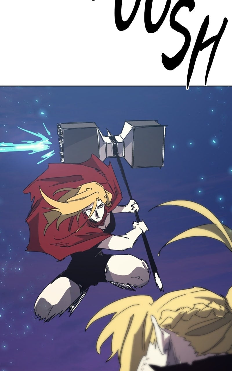 Read The Ember Knight EN Manga Online