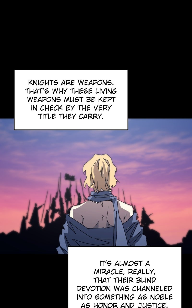 Read The Ember Knight EN Manga Online