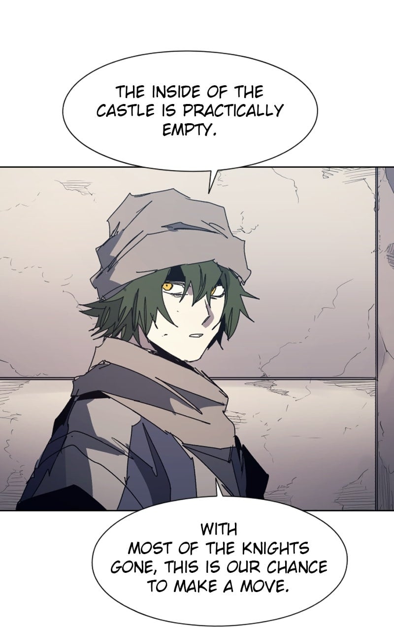 Read The Ember Knight EN Manga Online