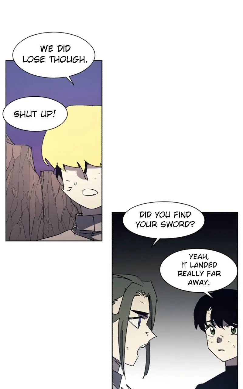 Read The Ember Knight EN Manga Online