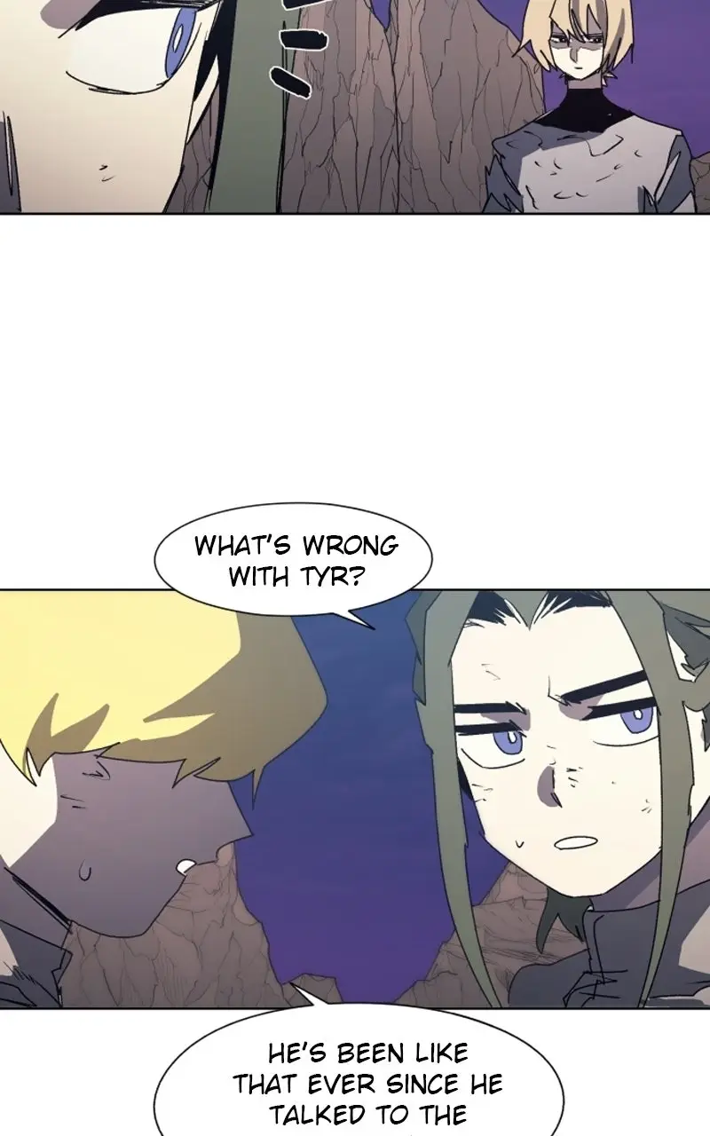 Read The Ember Knight EN Manga Online