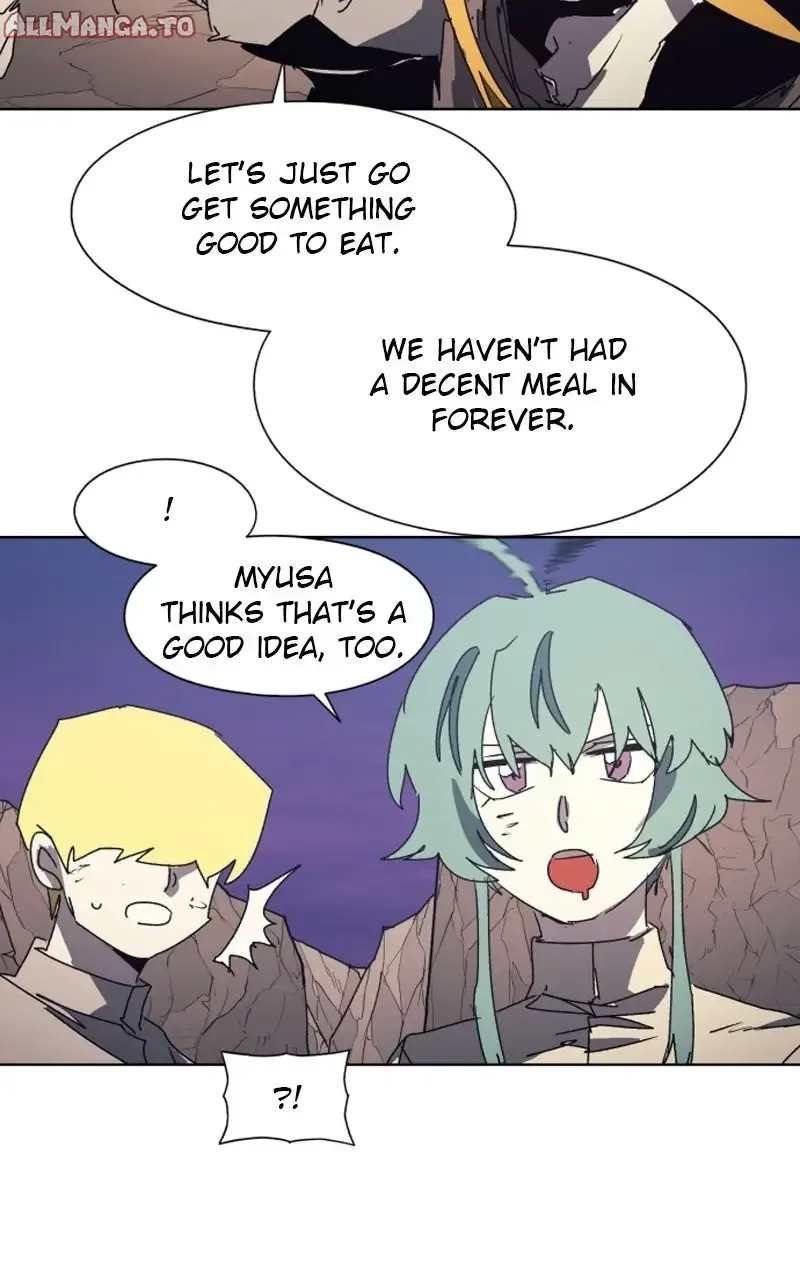 Read The Ember Knight EN Manga Online