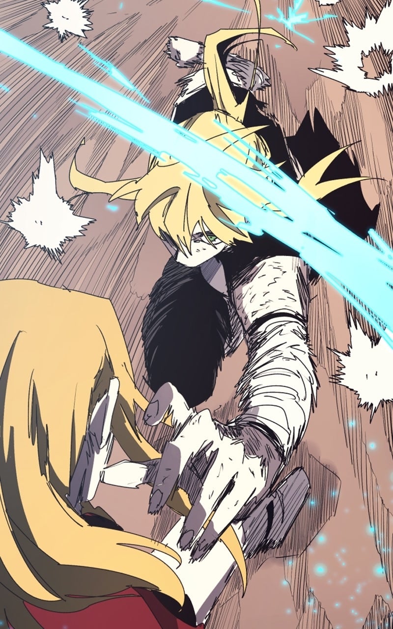 Read The Ember Knight EN Manga Online