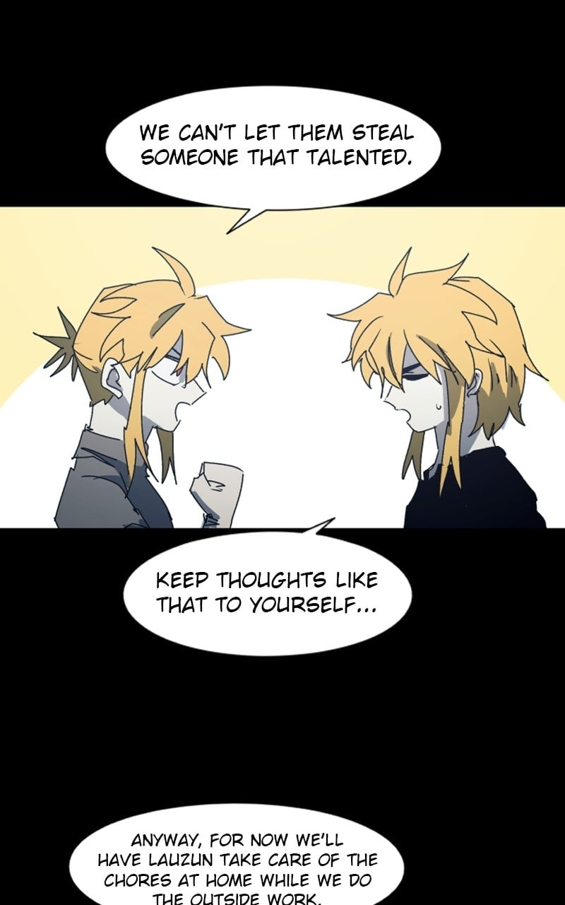 Read The Ember Knight EN Manga Online