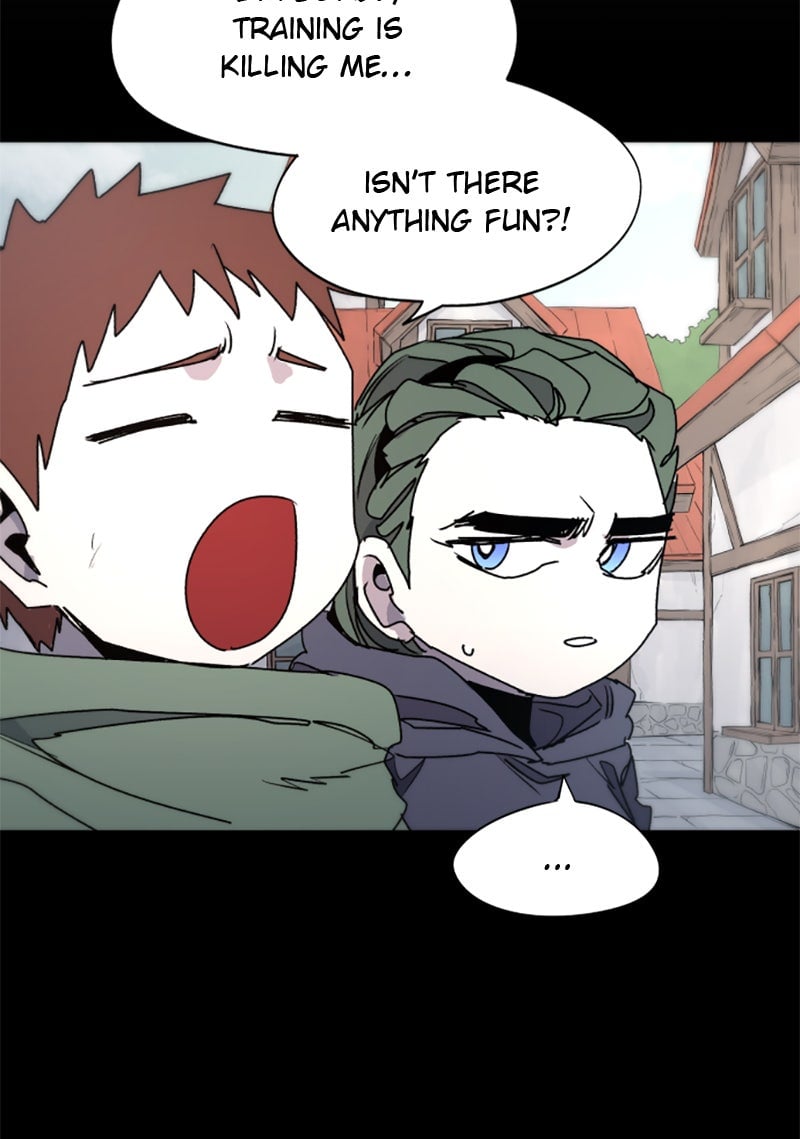 Read The Ember Knight EN Manga Online