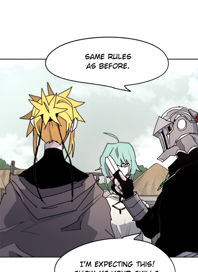 Read The Ember Knight EN Manga Online
