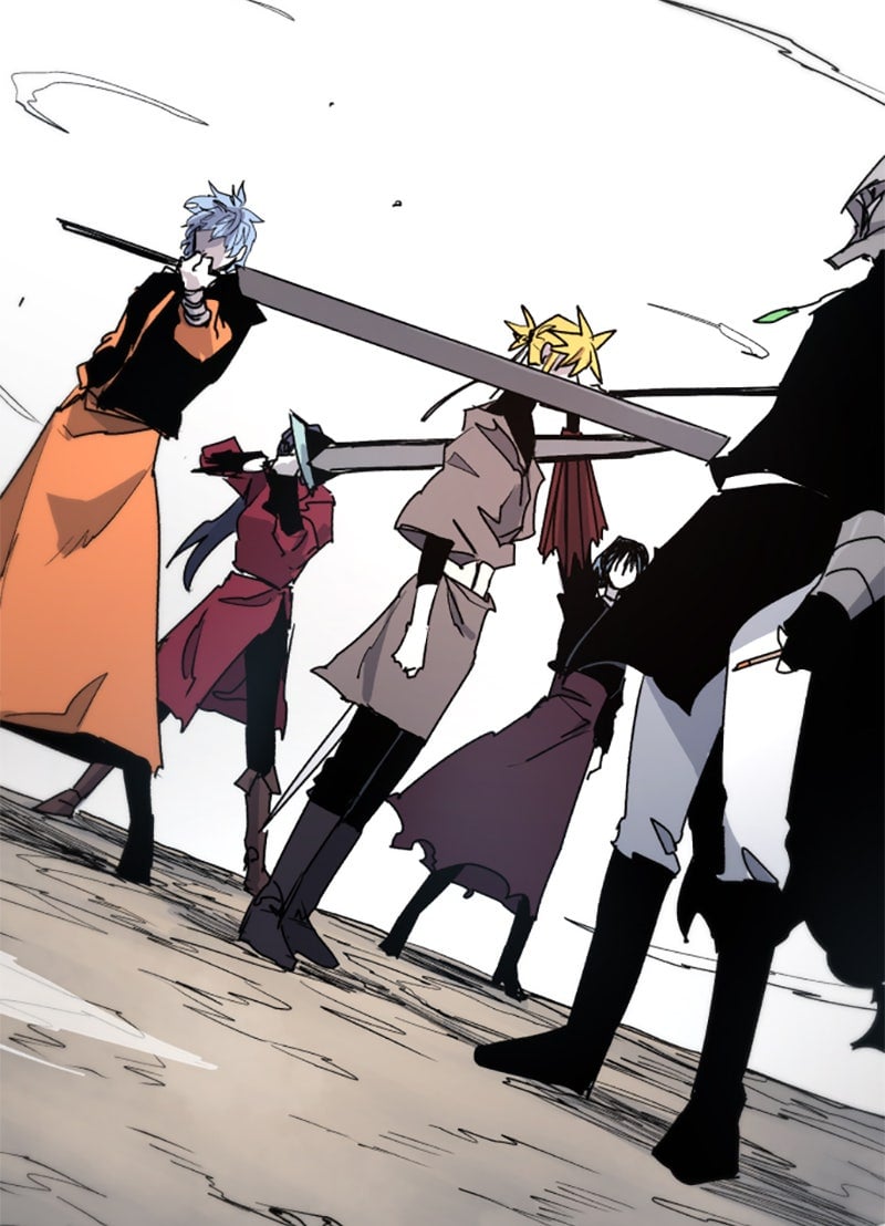 Read The Ember Knight EN Manga Online