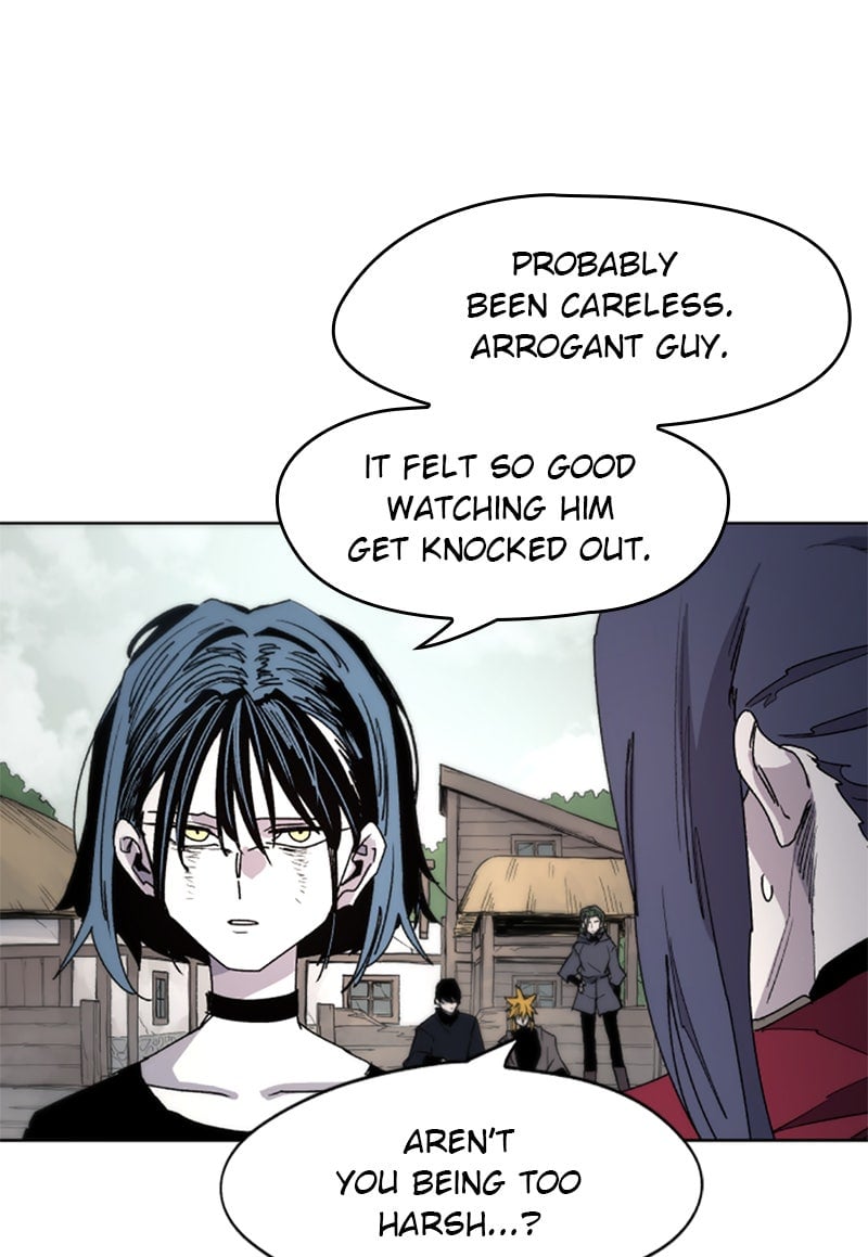 Read The Ember Knight EN Manga Online