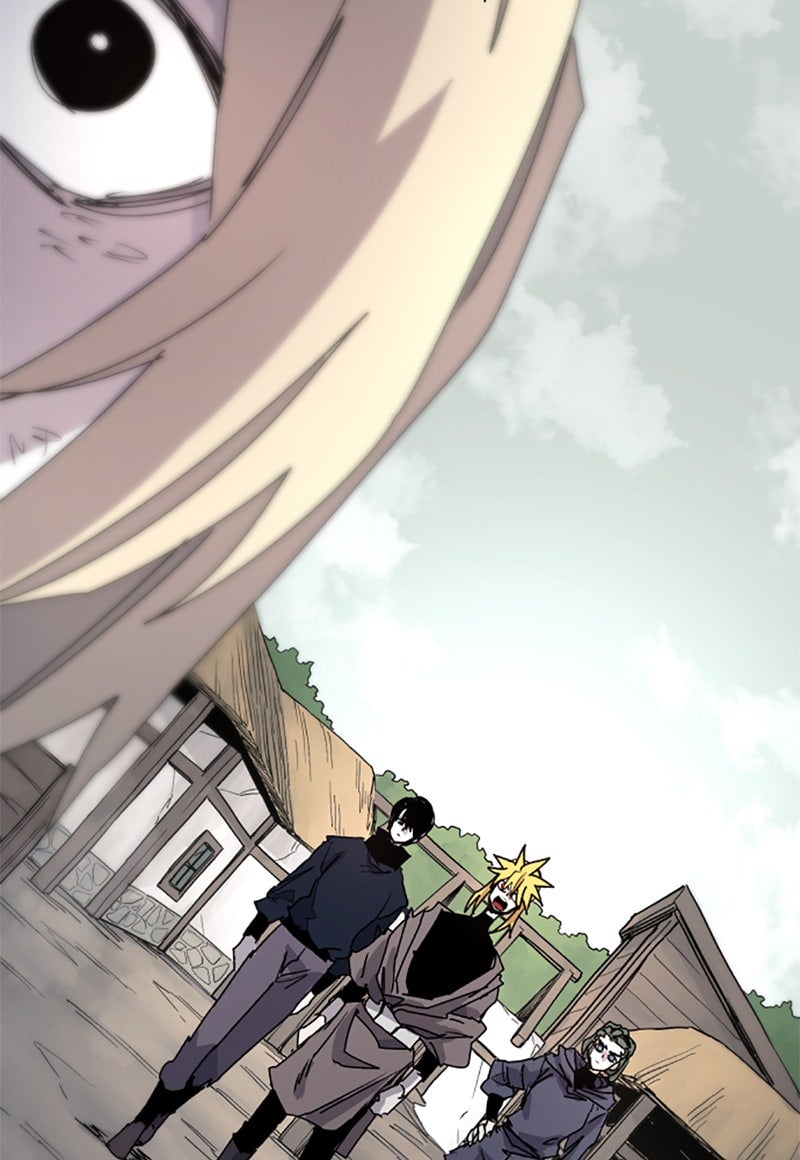Read The Ember Knight EN Manga Online