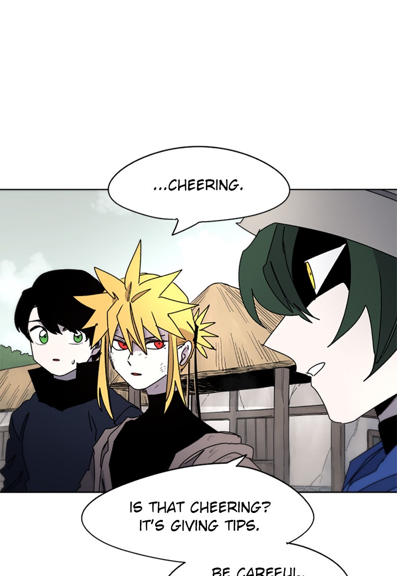 Read The Ember Knight EN Manga Online